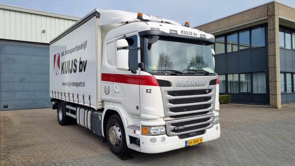 Nationaal en internationaal wegtransport
